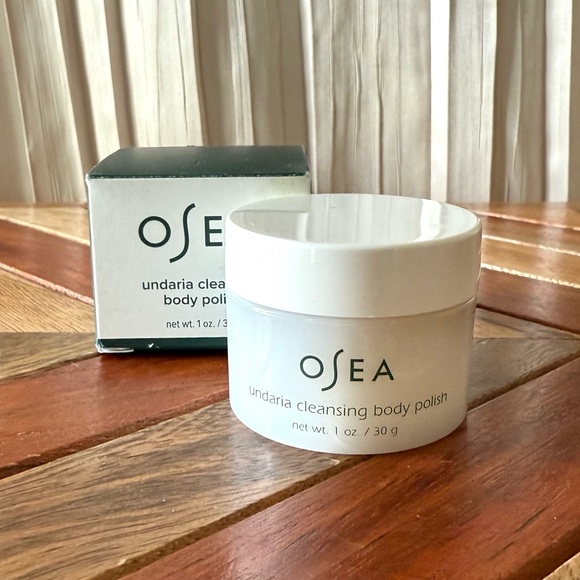 Osea Other - OSEA Undaria Cleansing Body Polish - New